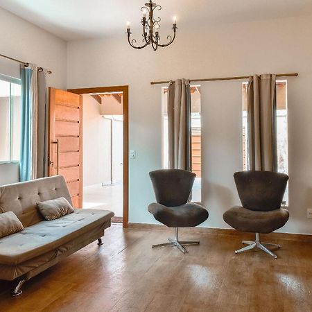 피라노폴리스 Casa Charme Do Cerrado 빌라 외부 사진