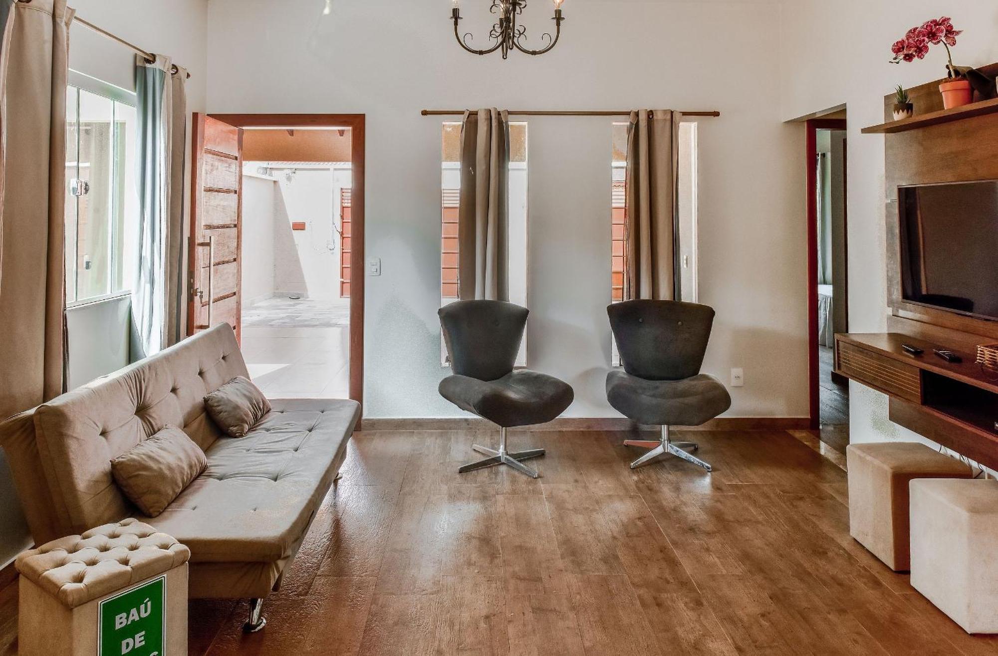 피라노폴리스 Casa Charme Do Cerrado 빌라 외부 사진