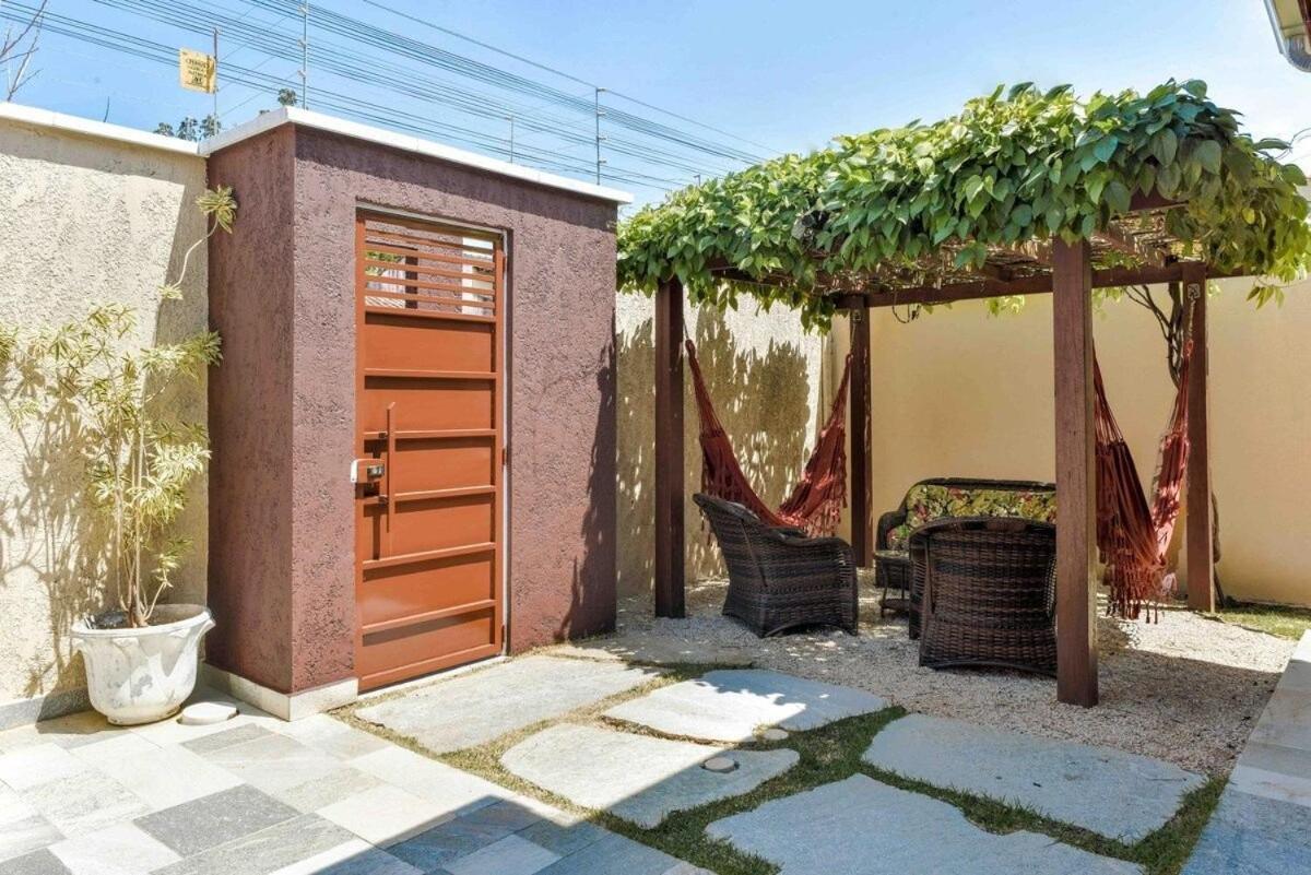 피라노폴리스 Casa Charme Do Cerrado 빌라 외부 사진