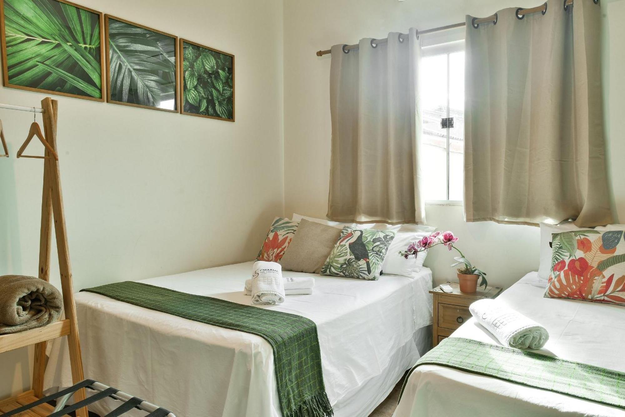 피라노폴리스 Casa Charme Do Cerrado 빌라 외부 사진